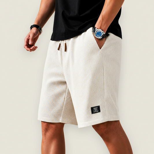 Nathan™ | Pantalon d'été Premium Élégant