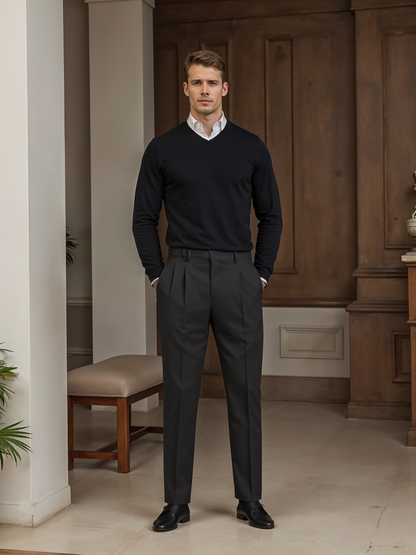 Otori : Pantalon Plissé Premium