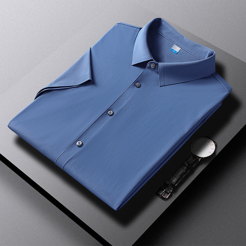 Gioiello : Polo moderne avec patte de boutonnage