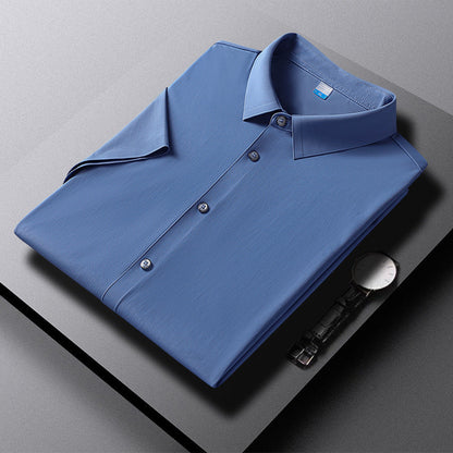 Gioiello : Polo moderne avec patte de boutonnage