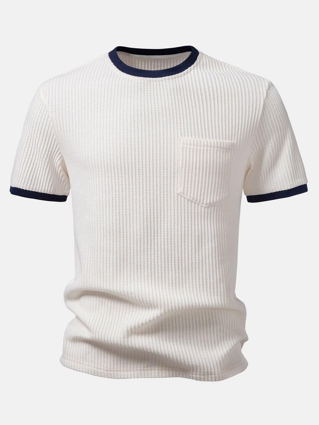 Ensemble T-shirt et Short en tissu gaufré Hugo™