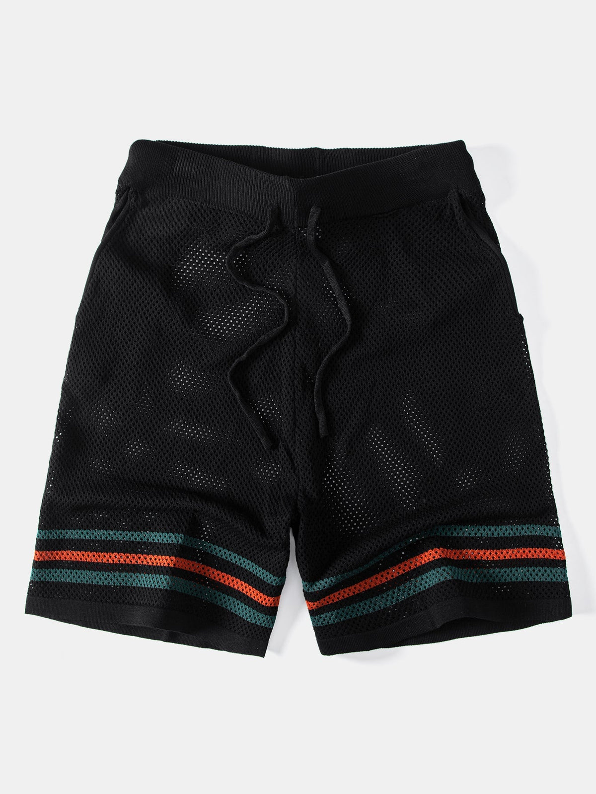 Ensemble chemise à rayures et shorts à cordon Lorenzo™
