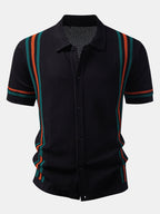 Ensemble chemise à rayures et shorts à cordon Lorenzo™