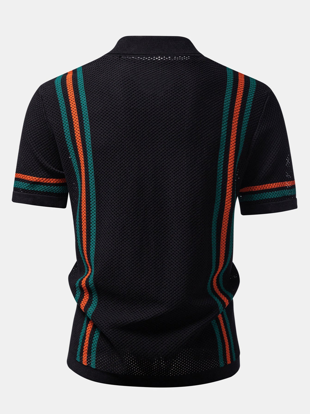 Ensemble chemise à rayures et shorts à cordon Lorenzo™