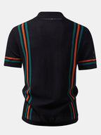 Ensemble chemise à rayures et shorts à cordon Lorenzo™