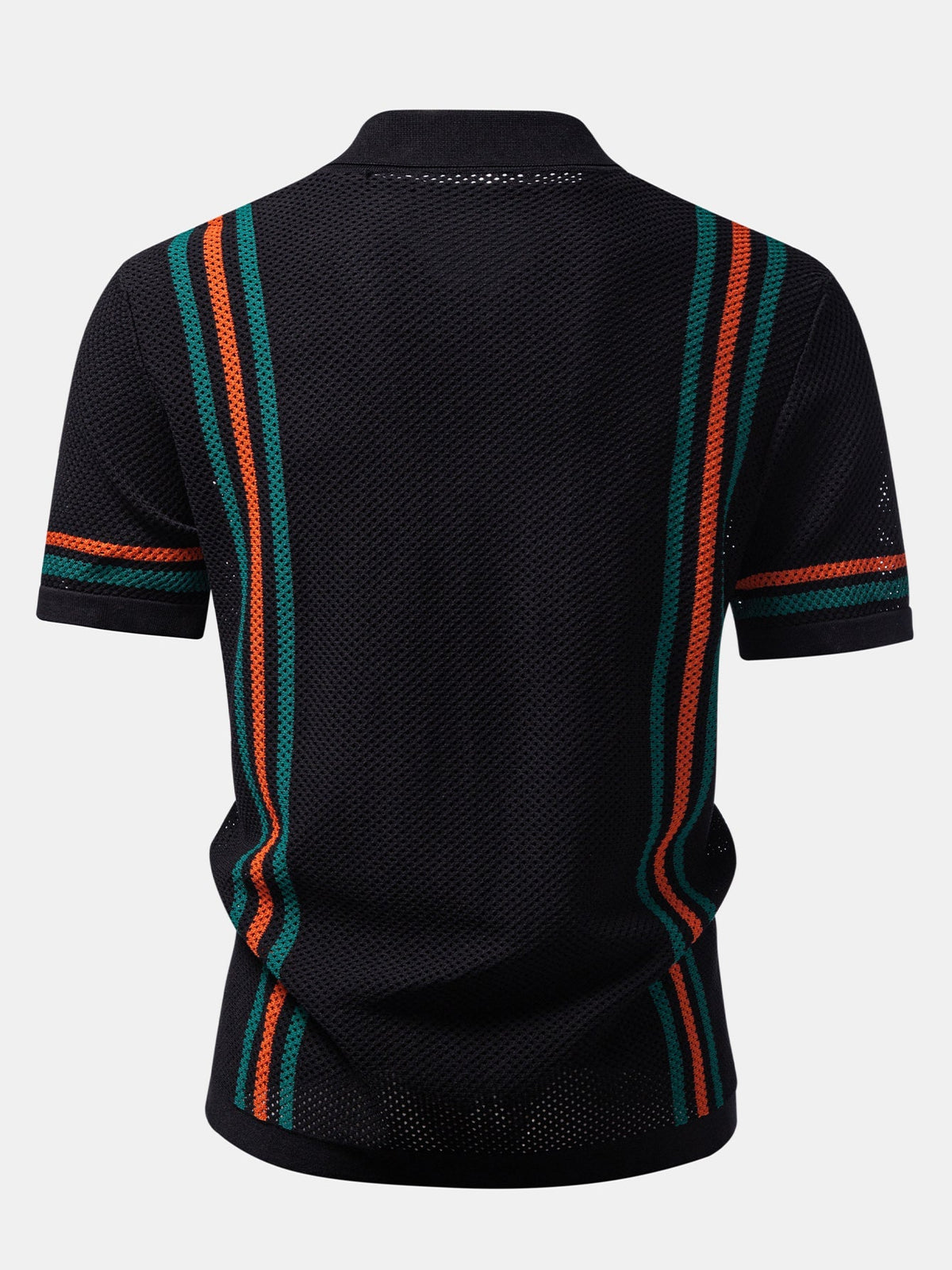 Ensemble chemise à rayures et shorts à cordon Lorenzo™