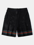 Ensemble chemise à rayures et shorts à cordon Lorenzo™