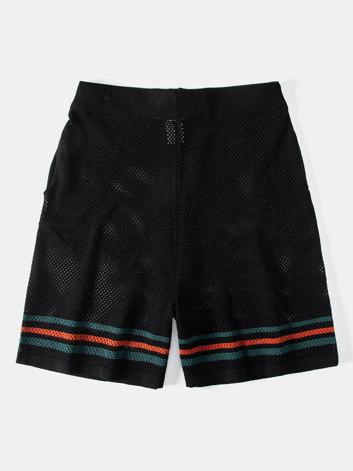 Ensemble chemise à rayures et shorts à cordon Lorenzo™