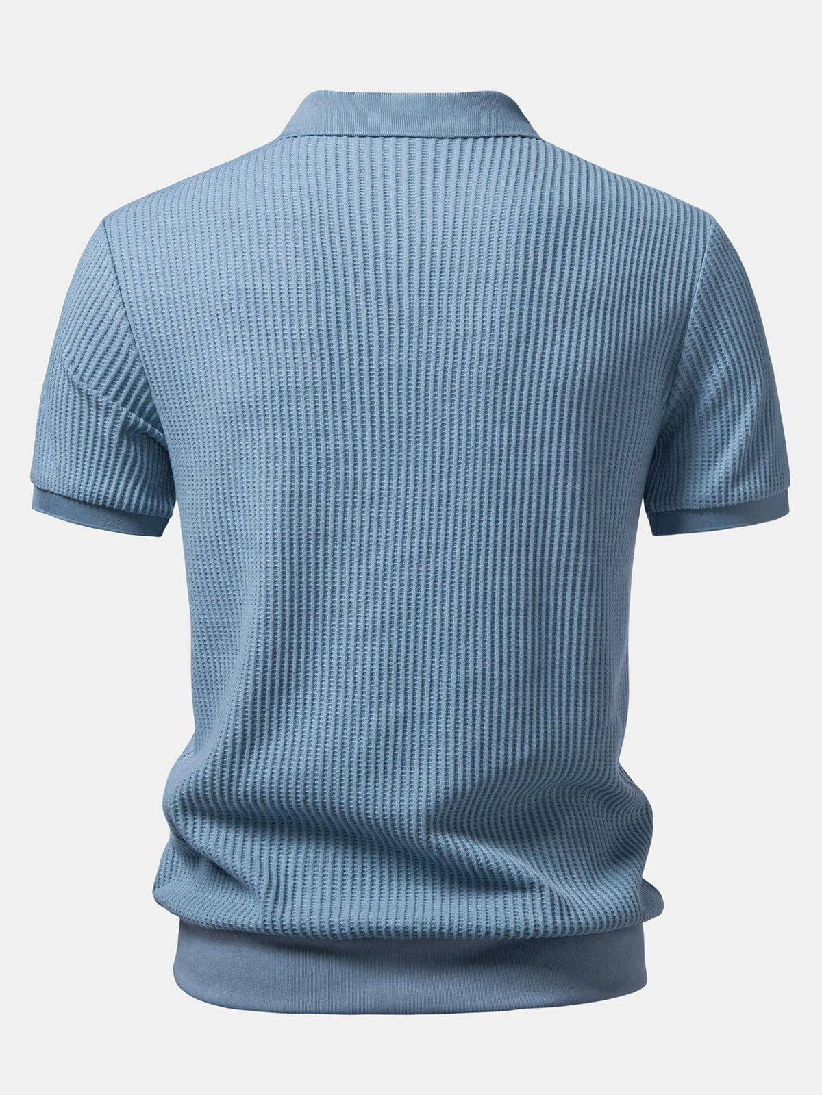 Ensemble polo col Johnny et shorts gaufrés Hugo™