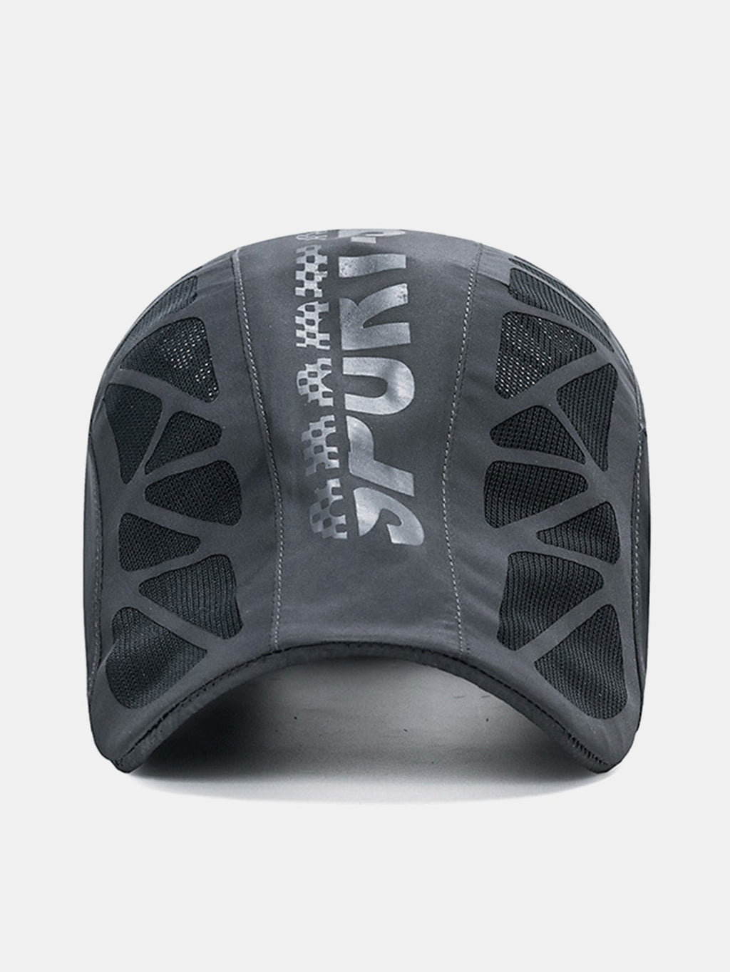Casquette de sport en polyester respirant Maxime™