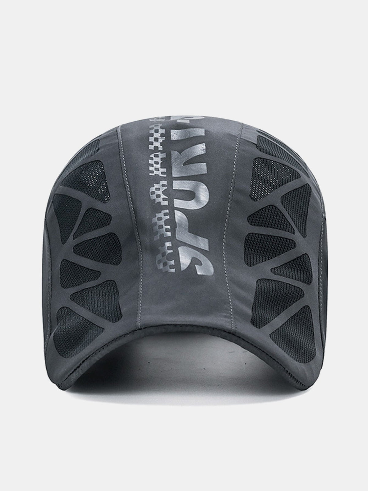 Casquette de sport en polyester respirant Maxime™