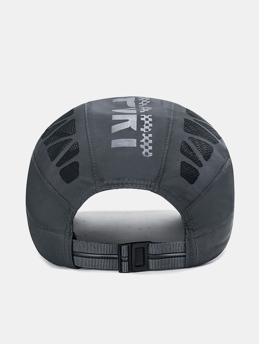 Casquette de sport en polyester respirant Maxime™