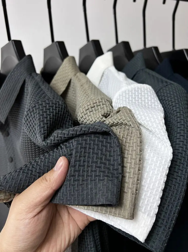 Draco : Polo classique en maille