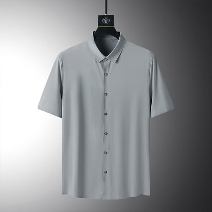 Gioiello : Polo moderne avec patte de boutonnage