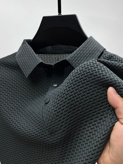 Draco : Polo classique en maille