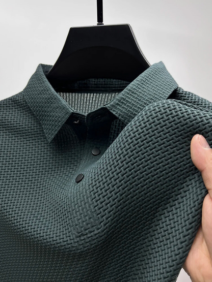 Draco : Polo classique en maille