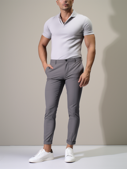Versato : Pantalon sans tricot