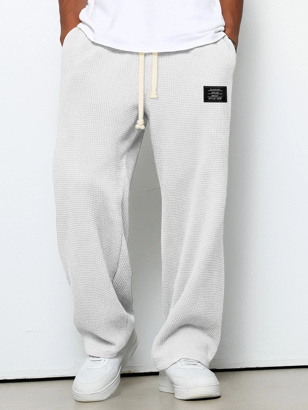 Pantalon décontracté