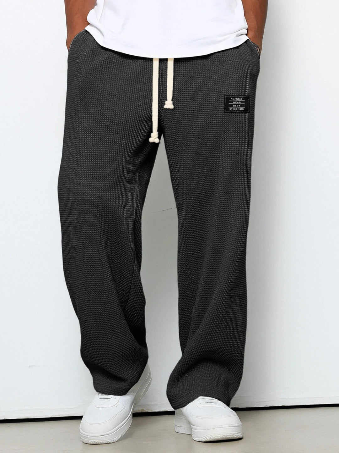 Pantalon décontracté