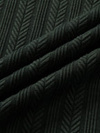 Polo texturé à fermeture éclair Hugo™