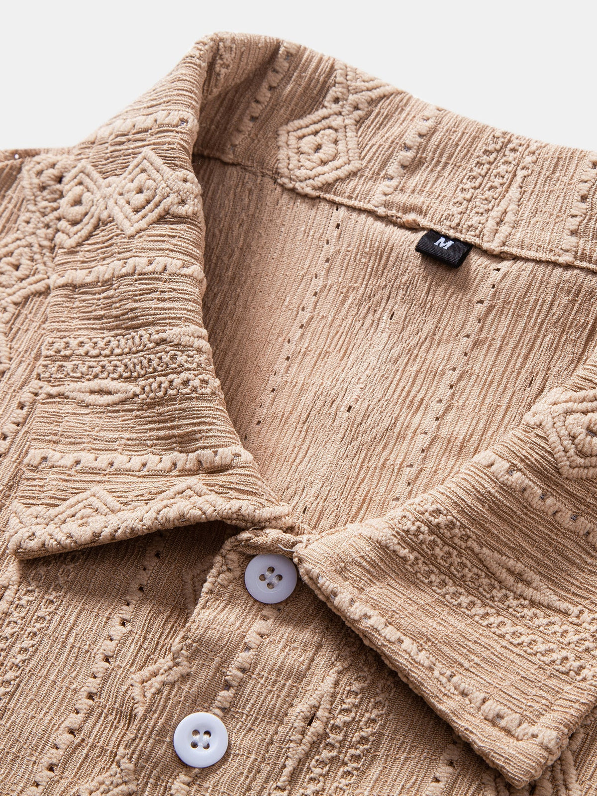 Polo jacquard géométrique Hugo™