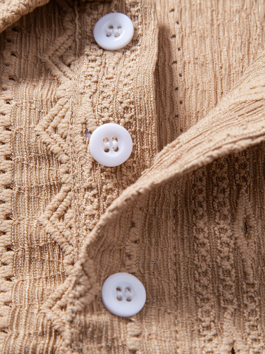Polo jacquard géométrique Hugo™