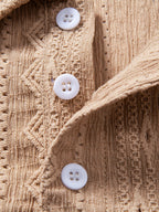 Polo jacquard géométrique Hugo™