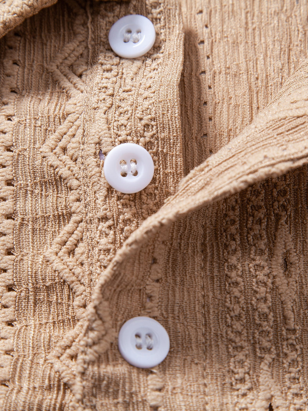 Polo jacquard géométrique Hugo™