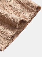 Polo jacquard géométrique Hugo™