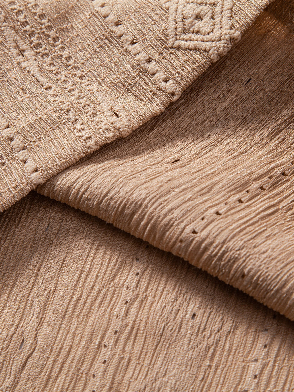 Polo jacquard géométrique Hugo™