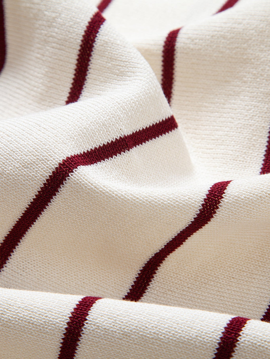 Chemise à rayures en viscose et polyester Marco™