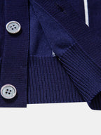 Chemise à rayures en viscose et polyester Marco™