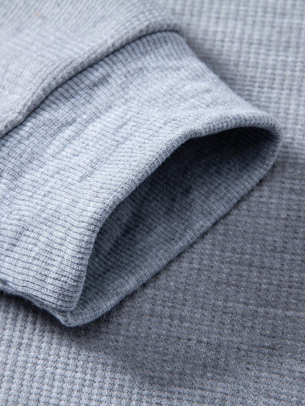 Sweat-shirt 2-en-1 à col cranté Hugo™