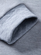 Sweat-shirt 2-en-1 à col cranté Hugo™