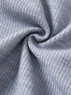 Sweat-shirt 2-en-1 à col cranté Hugo™