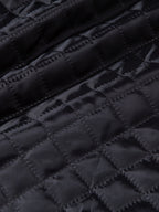 Manteau à capuche en fausse fourrure léopard Coloré™