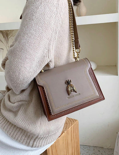 Éloria Paris - Sac à main en chaîne de luxe