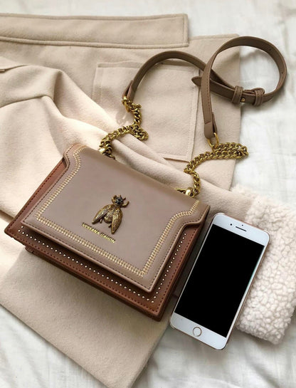 Éloria Paris - Sac à main en chaîne de luxe