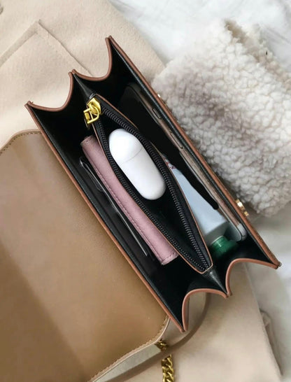 Éloria Paris - Sac à main en chaîne de luxe