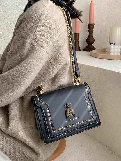 Éloria Paris - Sac à main en chaîne de luxe