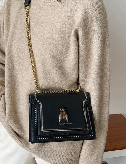 Éloria Paris - Sac à main en chaîne de luxe