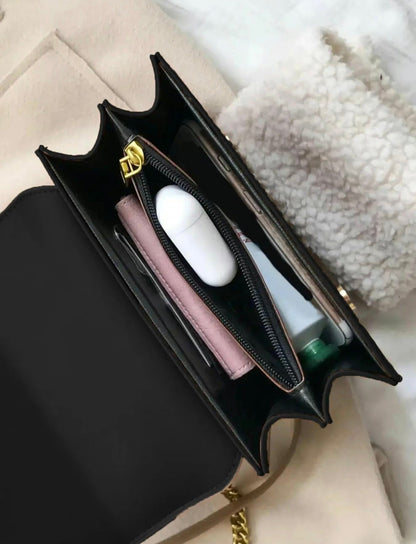 Éloria Paris - Sac à main en chaîne de luxe