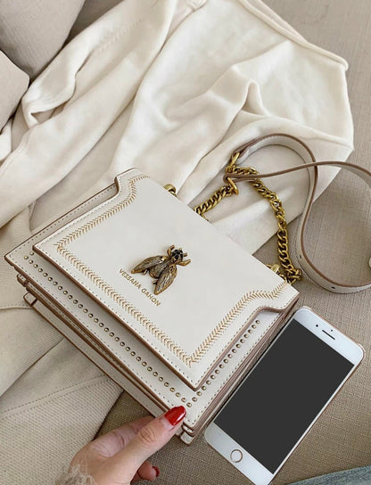 Éloria Paris - Sac à main en chaîne de luxe