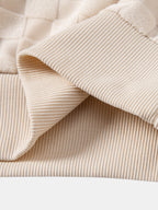 Polo en maille à col en V Damiano™