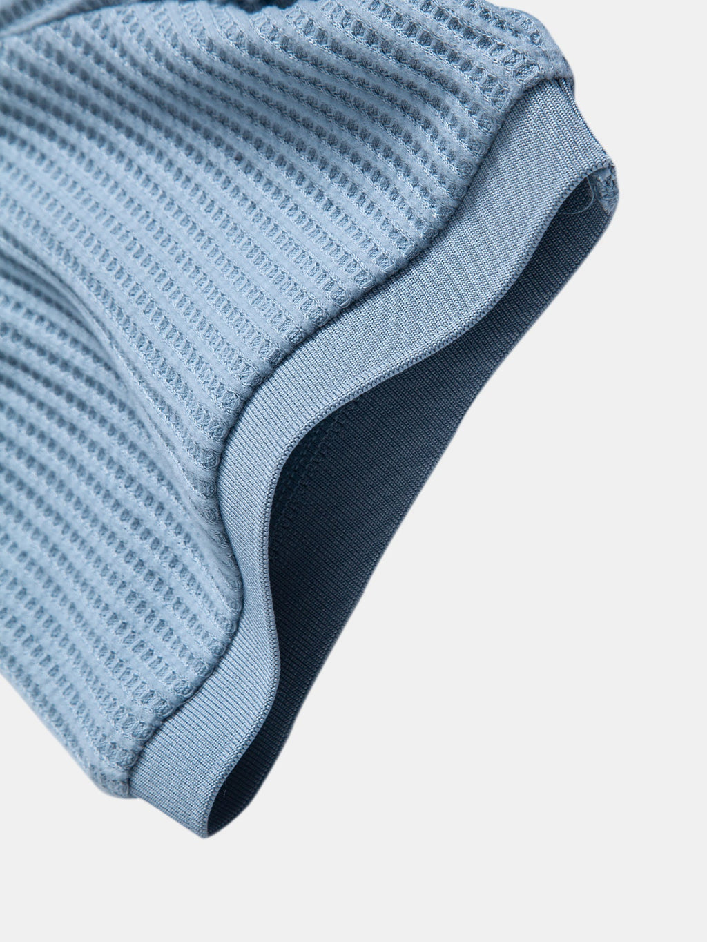 Polo en maille gaufrée Johnny™