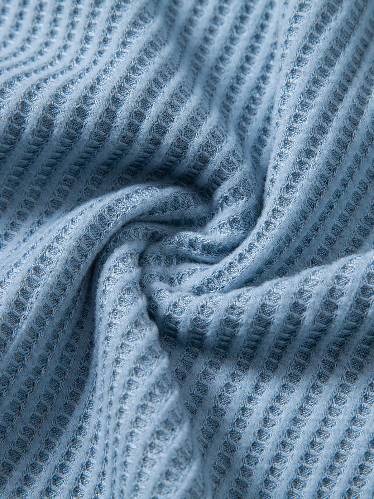 Polo en maille gaufrée Johnny™