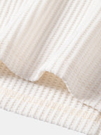 Ensemble T-shirt et Short en tissu gaufré Hugo™