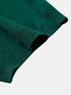 Chemise en maille jacquard florale Hugo™