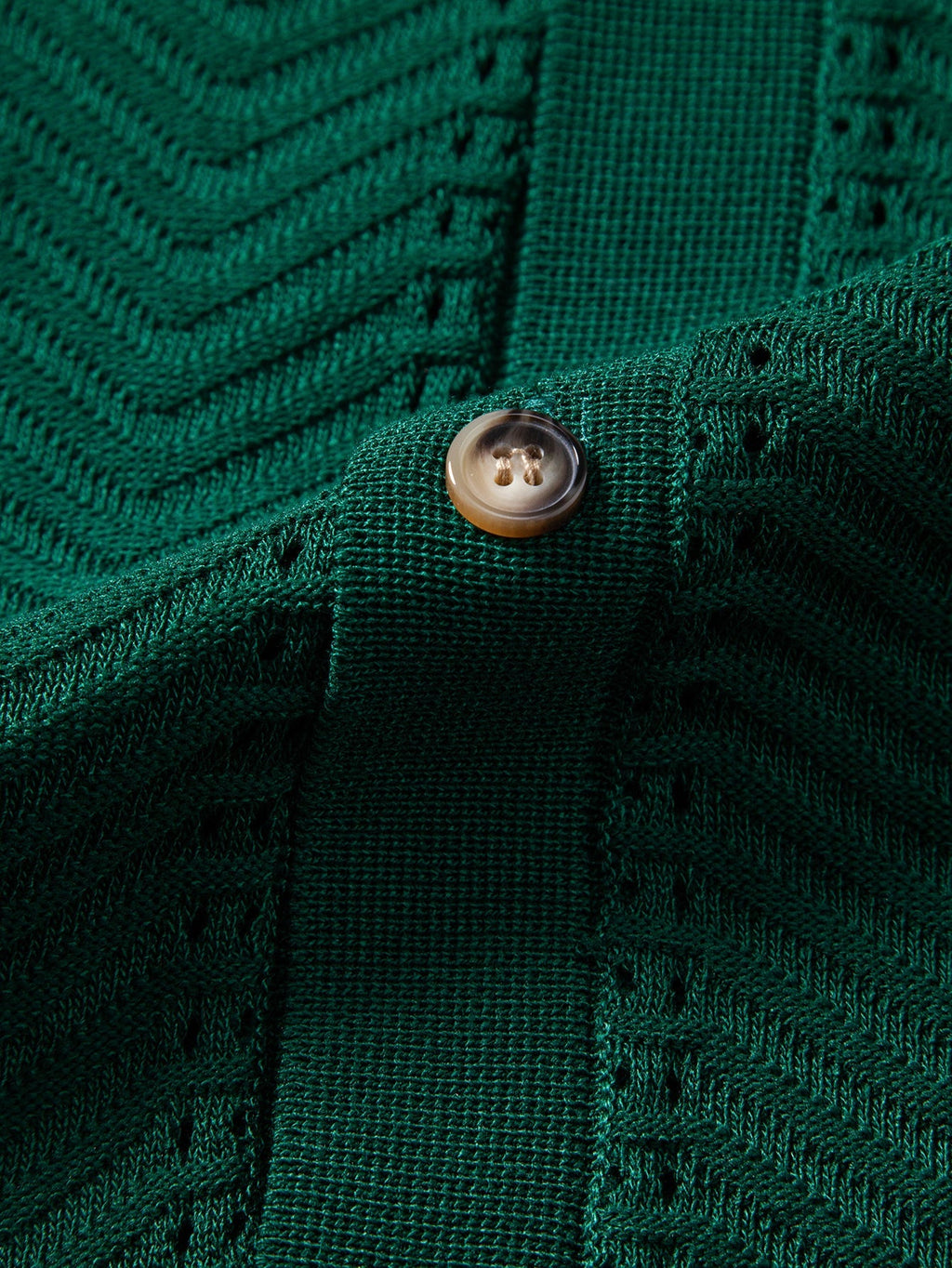 Chemise en jacquard texturé à boutons Marco™