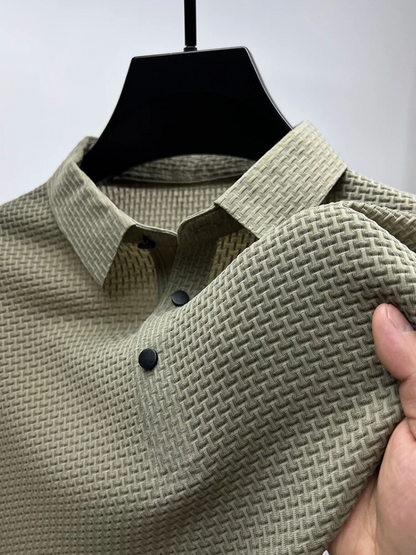 Draco : Polo classique en maille